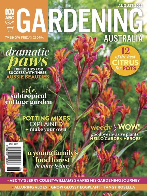 Title details for Gardening Australia by Nextmedia Pty Ltd - Available